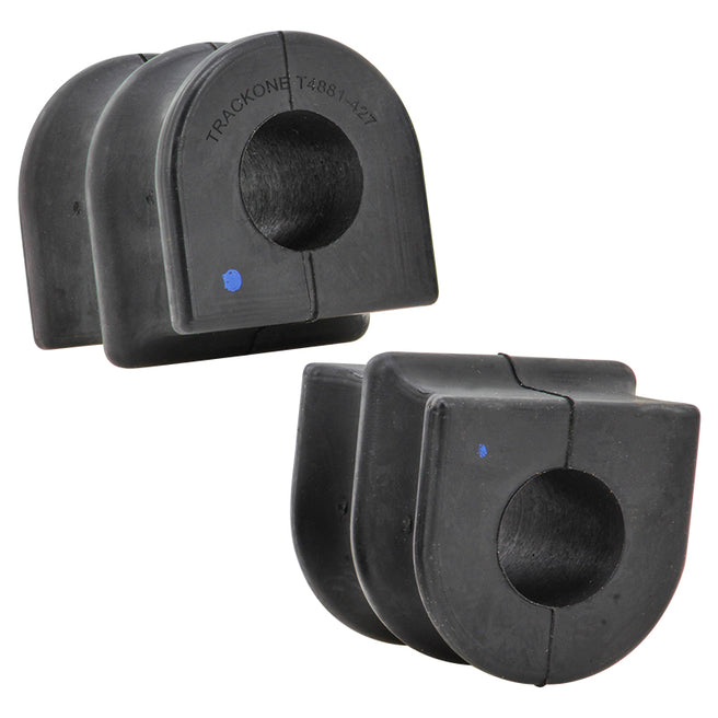 Gomas Barra Estabilizadora Del. Para Nissan Np300 Frontier 2016 - 2018