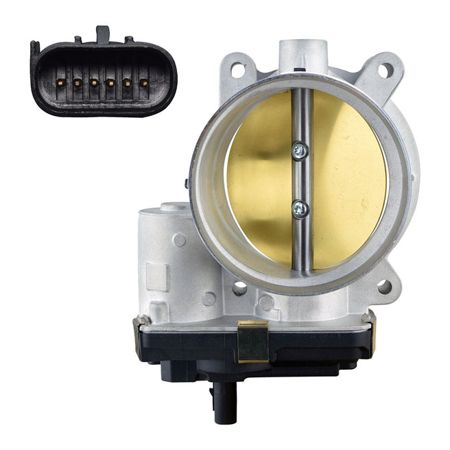 Cuerpo de Aceleracion P/ Chevrolet Corvette 2014-2019 V8 6.2L 16 Valvulas OHV Naturalmente Aspirado RWD