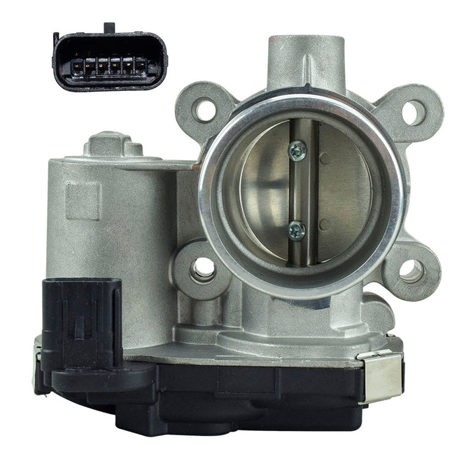 Cuerpo de Aceleracion P/ Buick Encore 2016-2019 L4 1.4L 16 Valvulas DOHC Turbo FWD