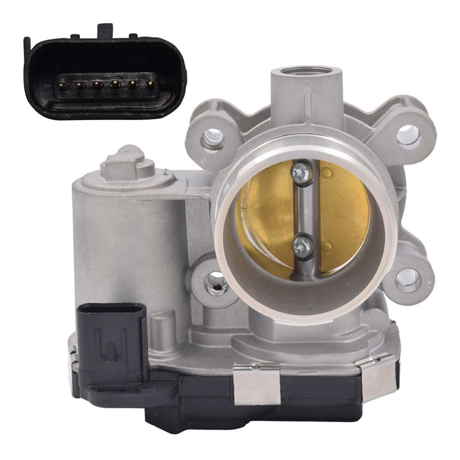 Cuerpo de Aceleracion P/ Chevrolet Spark 2016-2021 L4 1.4L 16 Valvulas DOHC Naturalmente Aspirado FWD