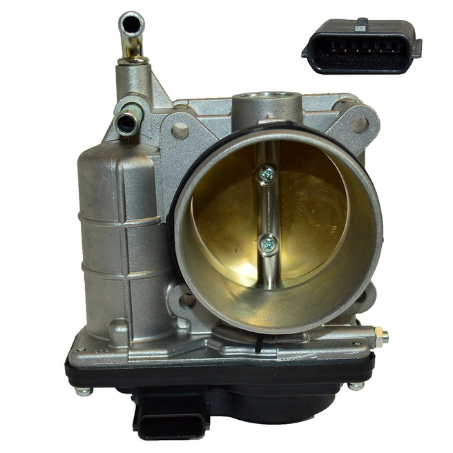 Cuerpo de Aceleracion P/ Nissan Altima 2007-2011 L4 2.5L 16 Valvulas DOHC Naturalmente Aspirado