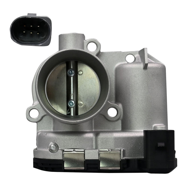 Cuerpo de Aceleracion P/ Fiat Uno 2015-2018 L4 1.4L 8 Valvulas SOHC Naturalmente Aspirado FWD