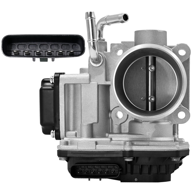 Cuerpo de Aceleracion P/ Honda Civic 2016-2021 L4 1.5L 16 Valvulas DOHC Turbo FWD