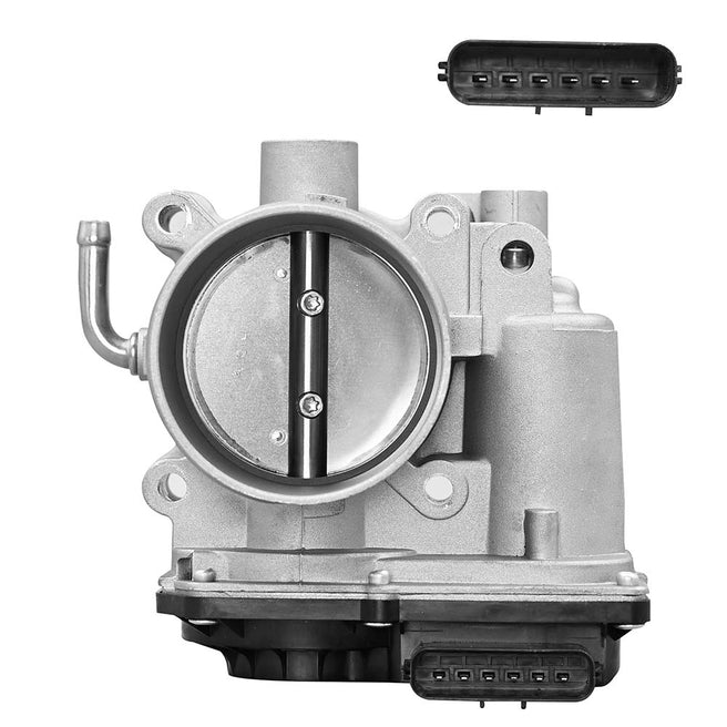 Cuerpo de Aceleracion P/ Hyundai Elantra 2017-2020 L4 2.0L 16 Valvulas DOHC Naturalmente Aspirado FWD