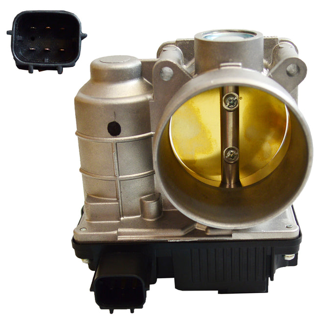 Cuerpo de Aceleracion P/ Nissan Altima 2002-2006 L4 2.5L 16 Valvulas DOHC Naturalmente Aspirado