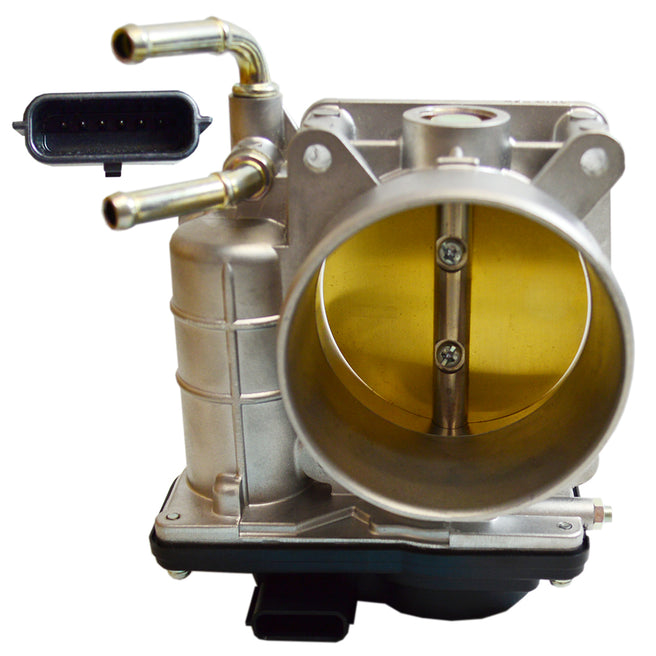 Cuerpo de Aceleracion P/ Nissan Altima 2007-2017 V6 3.5L 24 Valvulas DOHC Naturalmente Aspirado