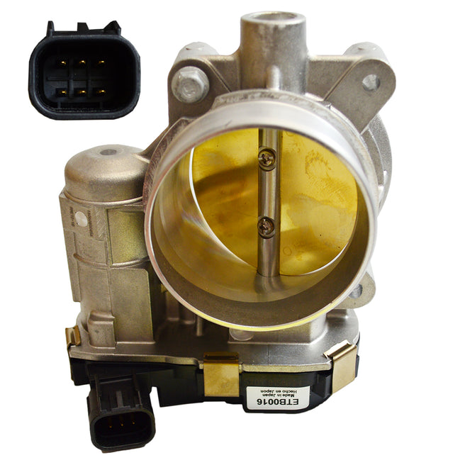 Cuerpo de Aceleracion P/ Chevrolet Impala 2006-2011 V6 3.9L Naturalmente Aspirado