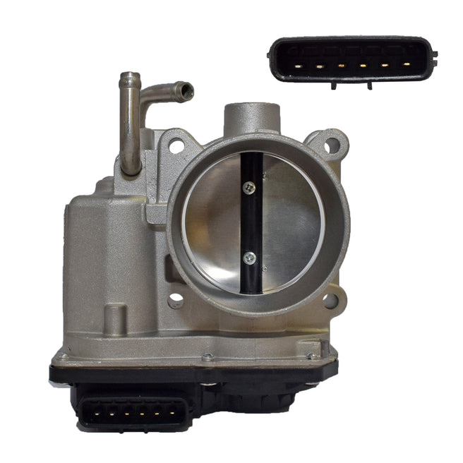 Cuerpo de Aceleracion P/ Toyota Tacoma 2005-2016 L4 2.7L DOHC Naturalmente Aspirado RWD