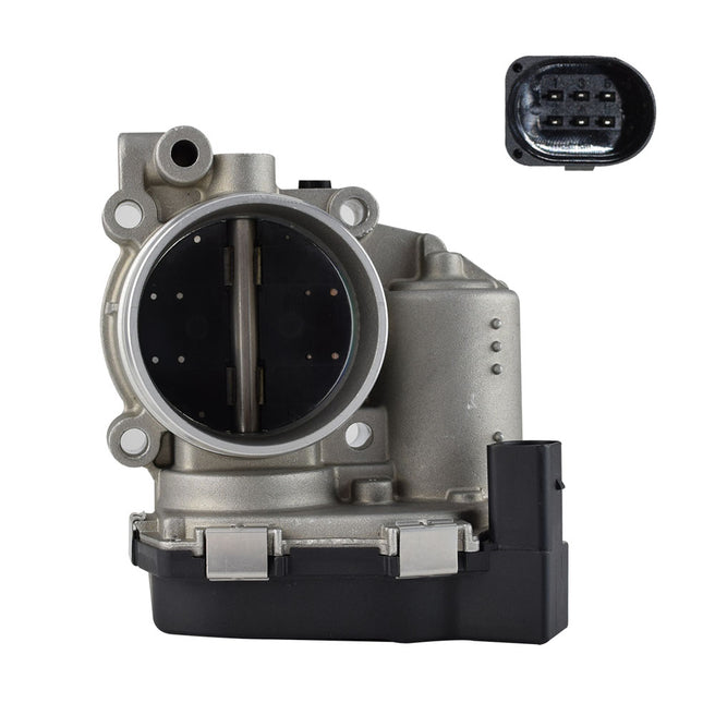 Cuerpo de Aceleracion P/ Volkswagen Jetta 2010-2010 L4 2.0L 8 Valvulas SOHC Naturalmente Aspirado FWD