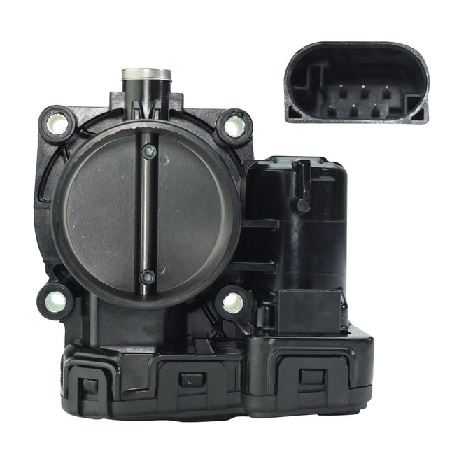 Cuerpo de Aceleracion P/ Jeep Liberty 2007-2012 V6 3.7L 12 Valvulas SOHC Naturalmente Aspirado