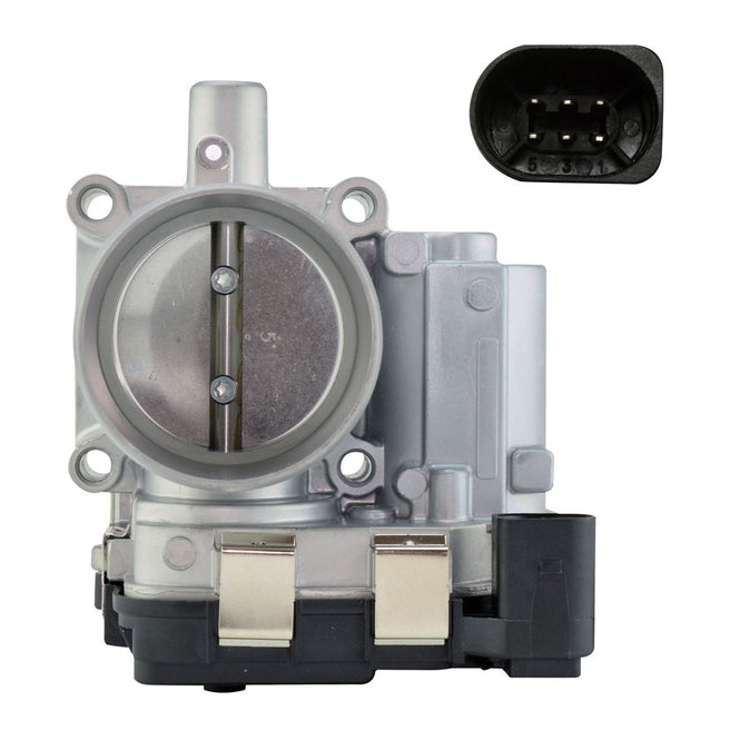 Cuerpo de Aceleracion P/ Audi A3 2013-2017 L4 1.4L DOHC Turbo