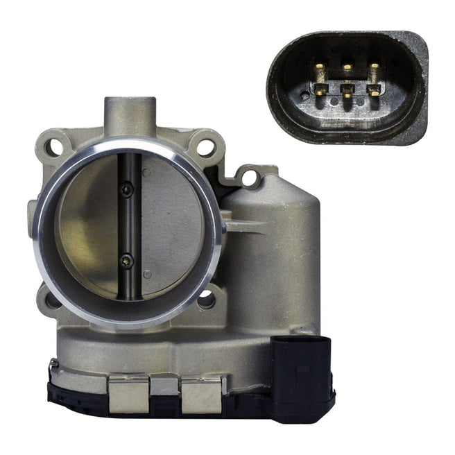 Cuerpo de Aceleracion Para Audi A4 2000-2006 L4 1.8L DOHC Turbo FWD