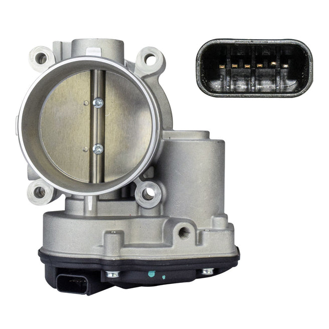 Cuerpo de Aceleracion P/ Ford F-150 2011-2016 V6 3.5L 24 Valvulas DOHC Turbo