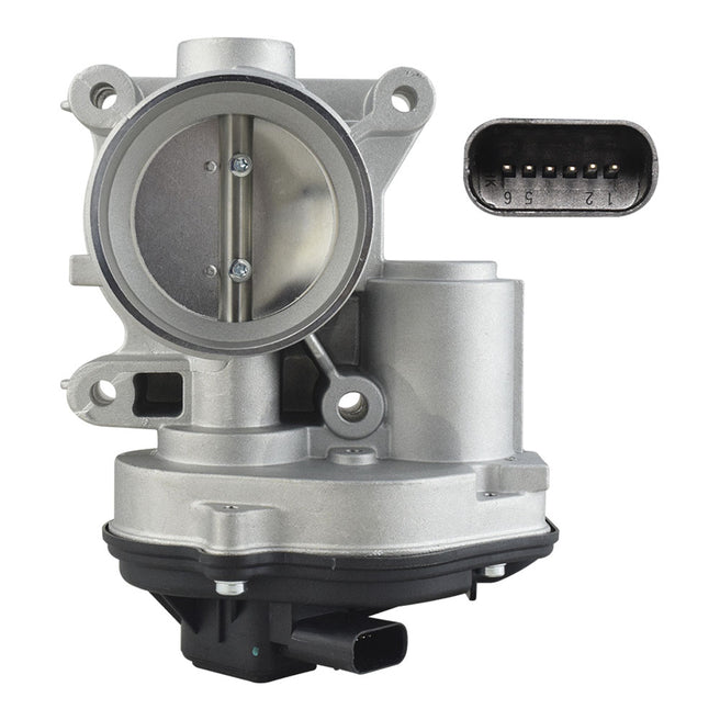 Cuerpo de Aceleracion P/ Ford Focus 2007-2011 L4 2.0L DOHC Naturalmente Aspirado