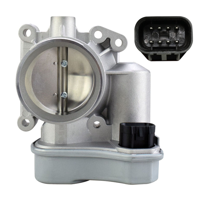 Cuerpo de Aceleracion P/ Saturn Vue 2002-2007 L4 2.2L Naturalmente Aspirado