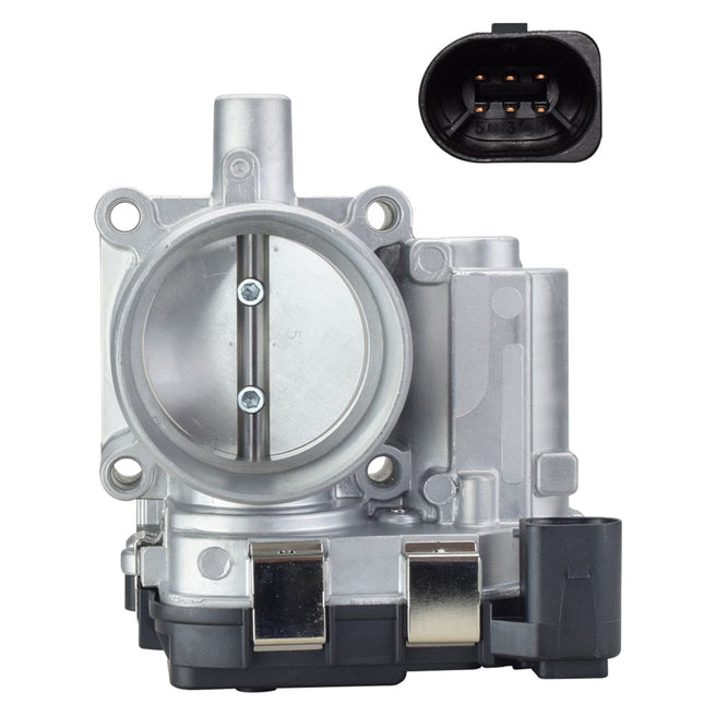 Cuerpo de Aceleracion P/ Volkswagen Polo 2013-2016 L4 1.2L SOHC Turbo FWD