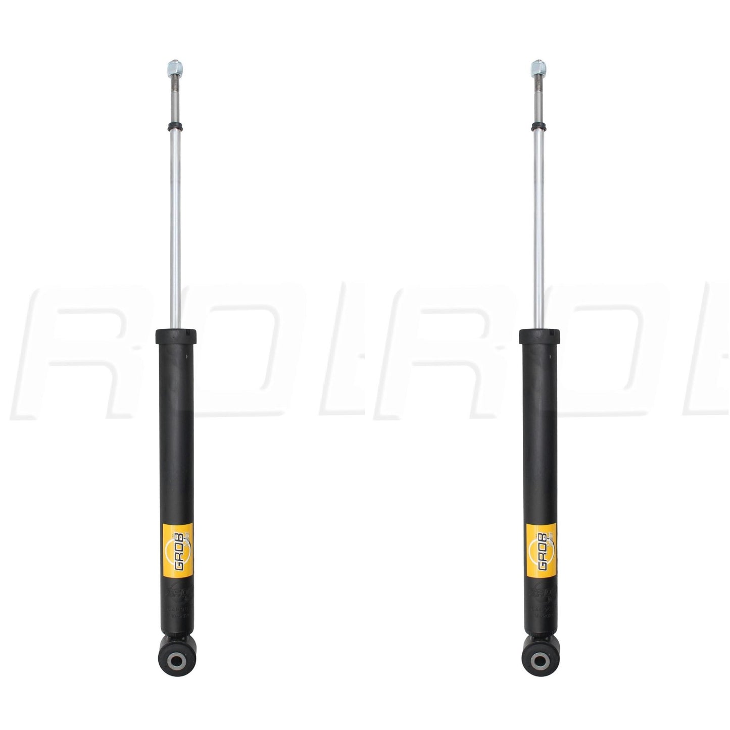 Kit Amortiguadores Traseros Dodge Attitude 2015-2024
