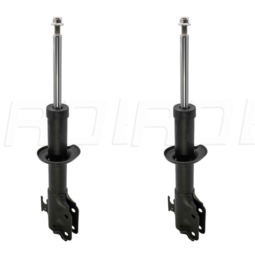 Kit Amortiguadores Delanteros Dodge Attitude 2015-2024