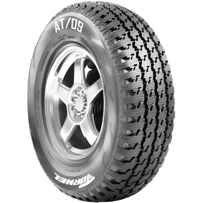 Paquete de 4 Llantas 195 R15C 107/105Q TORNEL America Cargo