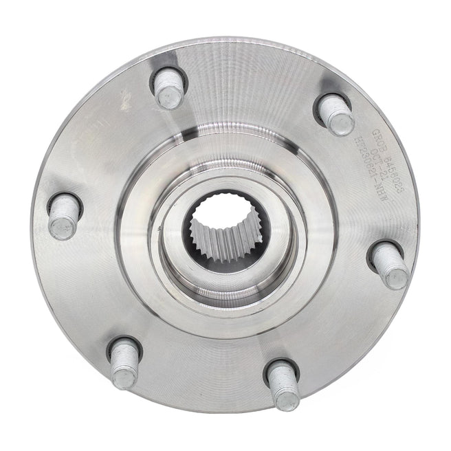 Maza de Rueda Delantero Mitsubishi Montero Sport 2008-2021