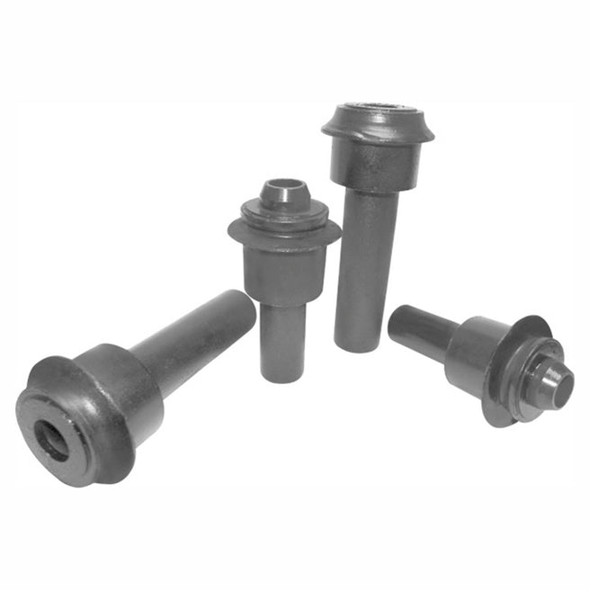 Kit bujes subchasis suspension Trasero Superior Para Nissan Rogue 2008-2014