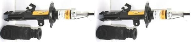 Kit Amortiguadores Delanteros Nissan Versa 2012-2018