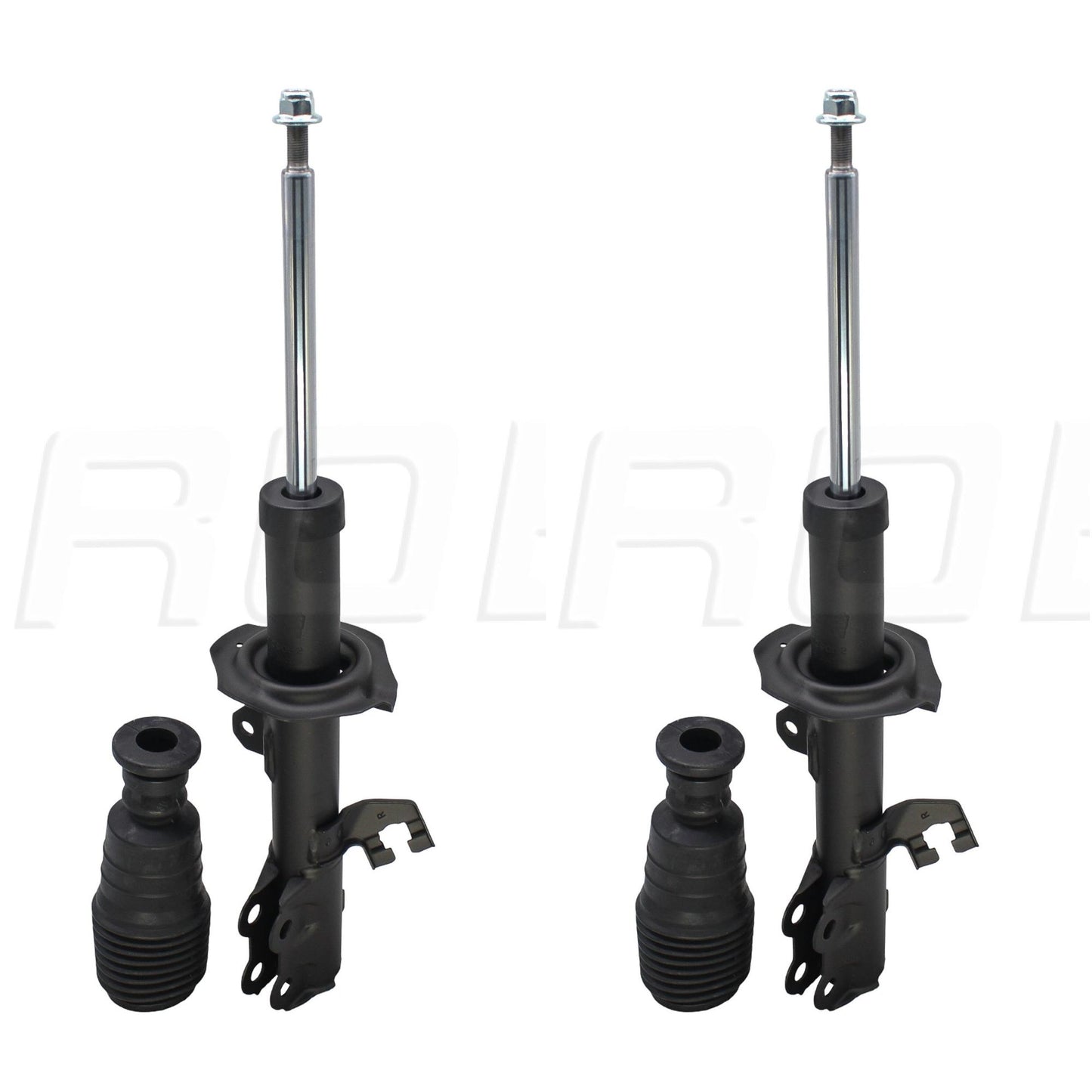 Kit Amortiguadores Delanteros Nissan Versa 2018-2024