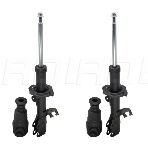Kit Amortiguadores Delanteros Nissan Versa 2012-2018
