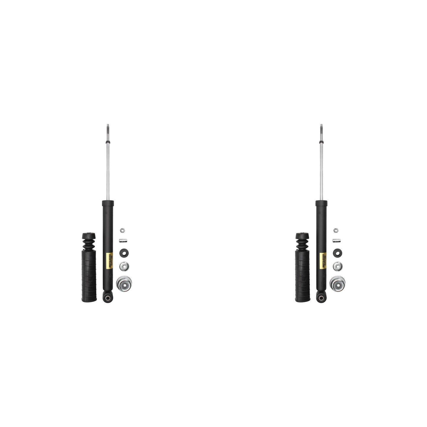 Kit Amortiguadores Traseros Nissan Versa 2018-2024