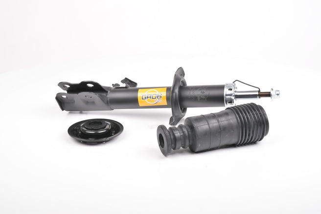 Amortiguador Delantero Izquierdo Con Tope Nissan March 2012-2015