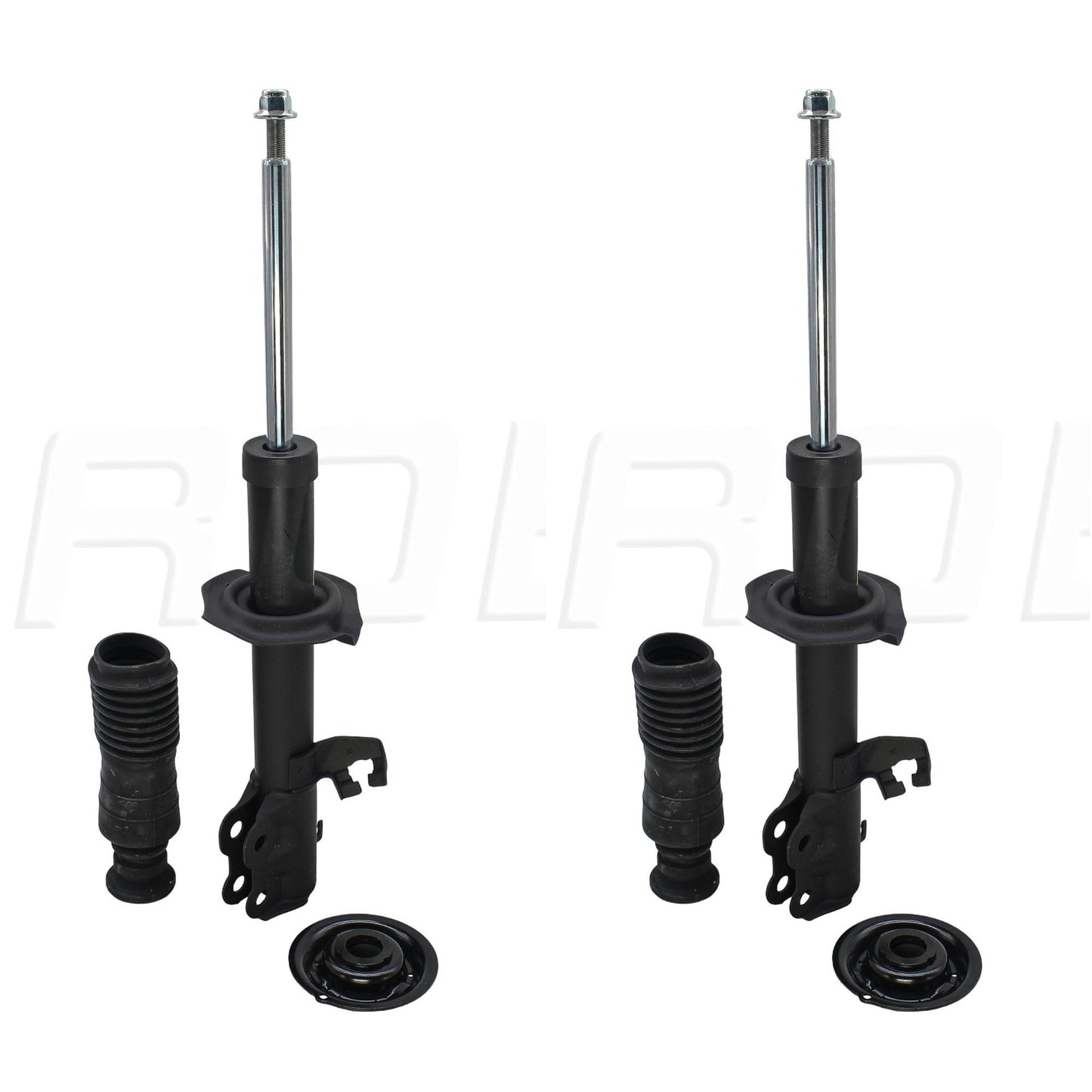Kit Amortiguadores Delanteros Nissan March 2012-2023