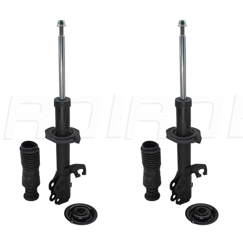 Kit Amortiguadores Delanteros Nissan March 2012-2023