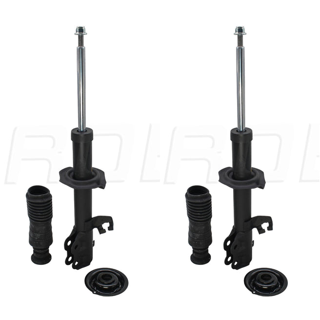 Kit Amortiguadores Delanteros Nissan March 2012-2023