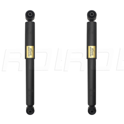 Kit Amortiguadores Traseros Nissan X-trail 2015-2020