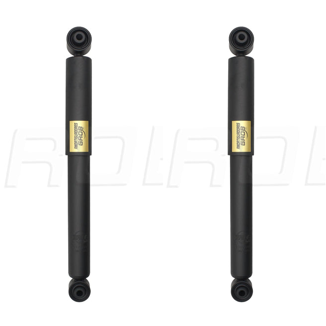 Kit Amortiguadores Traseros Nissan X-trail 2015-2020