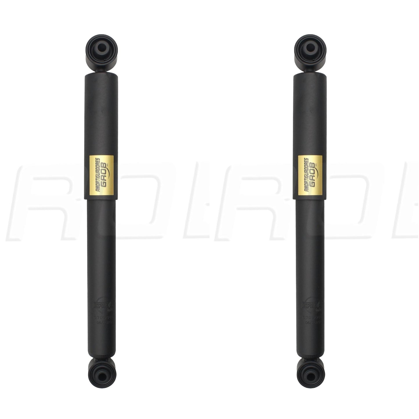 Kit Amortiguadores Traseros Nissan X-trail 2015-2020