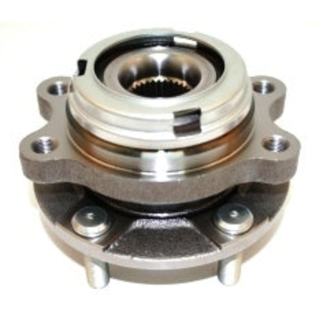 Maza de Rueda Delantero 5 Birlos 4 Barrenos Con Encoder 29 Estrías Nissan Altima 2007-2012