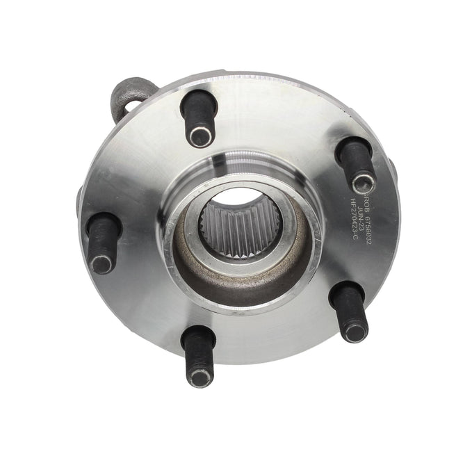 Maza de Rueda Delantero Derecho 5 Birlos 4 Barrenos Con Encoder 32 Estrías Nissan Murano 2009-2014