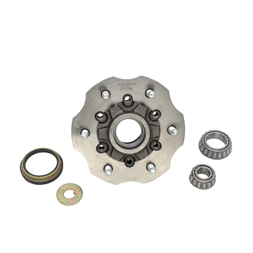 Maza de Rueda Delantero Nissan NP300 4X2 2009-2014