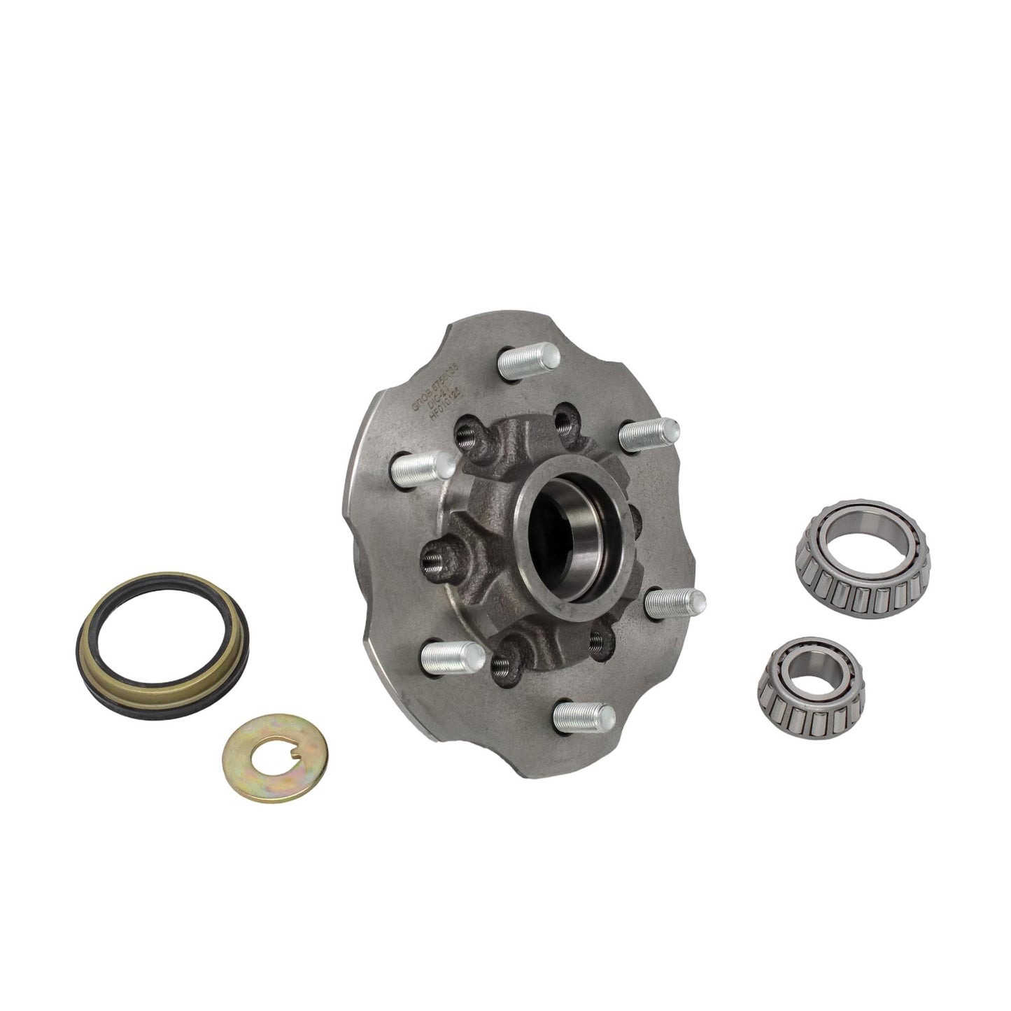Maza de Rueda Delantero Nissan NP300 4X2 2009-2014