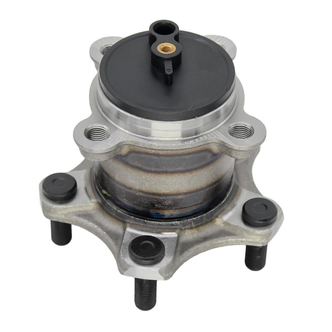 Maza de Rueda Trasero 5 Birlos 4 Barrenos Con Conector Nissan Sentra 2020-2025