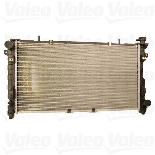Radiador Dodge Caravan 2005-2007 V6 3.3L Americano Para transmision Automatica DPI: 2795