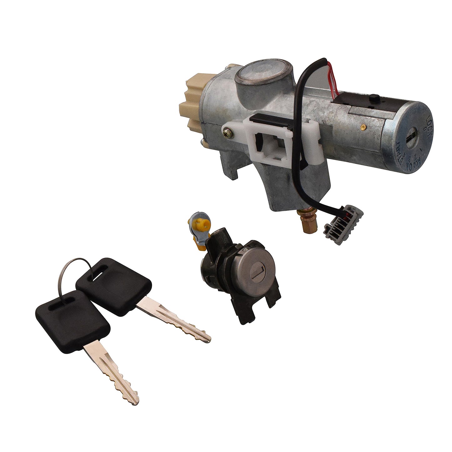 Set De Cilindros Para Nissan Tiida 2007-2012