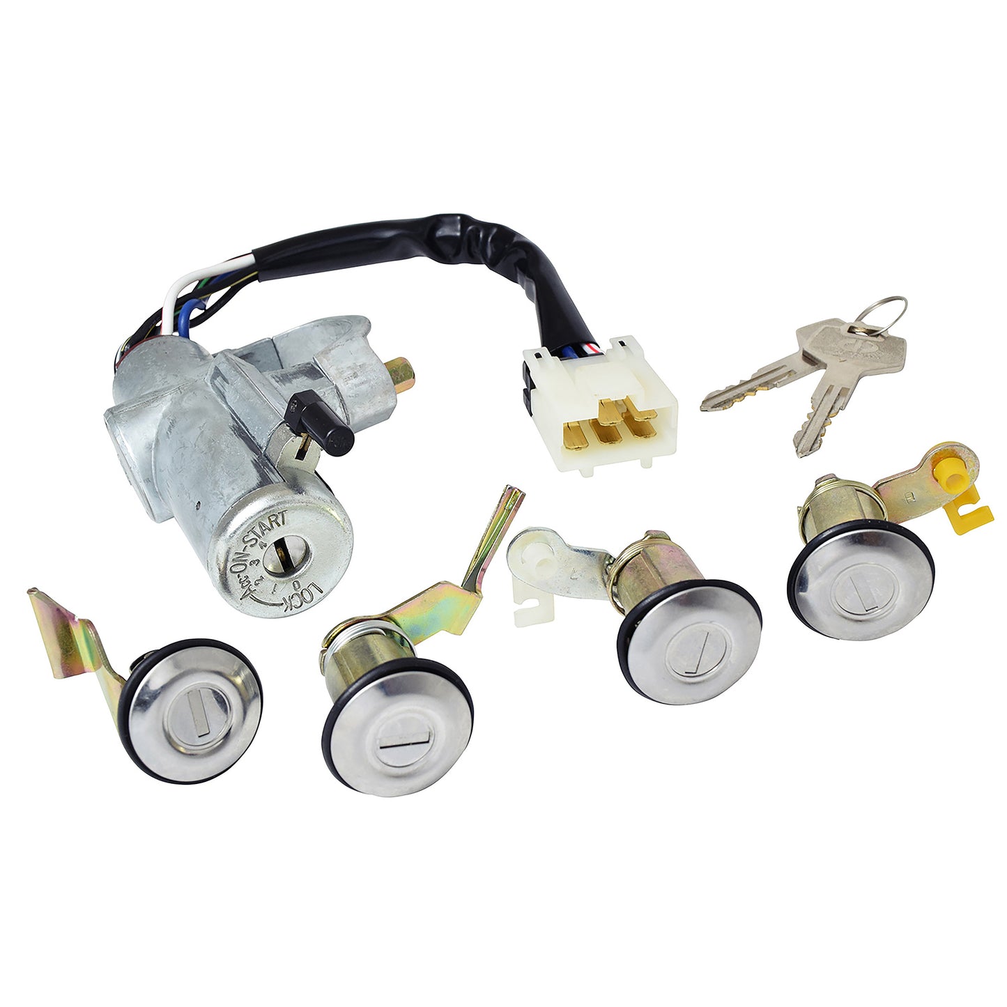 Set De Cilindros Para Nissan Tsuru Ii 1988-1991