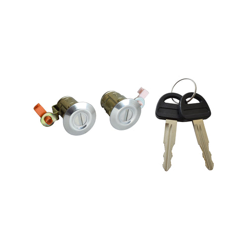 Cilindro de Puerta Delantero Tracker 1999-2003 Manijauto