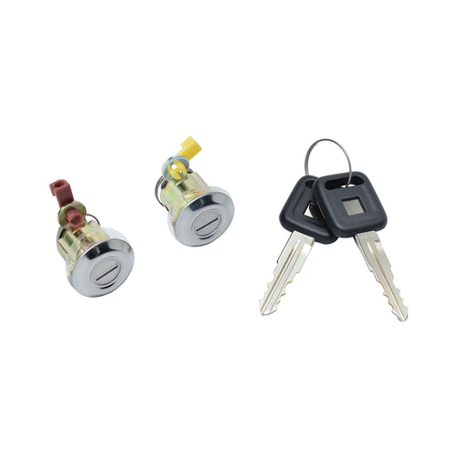 Cilindro de Puerta Delantero ELF 400 2006-2008 Manijauto