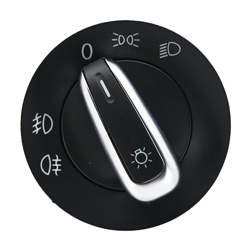 Interruptor Luz De Faro Para Volkswagen Bora 2005-2010