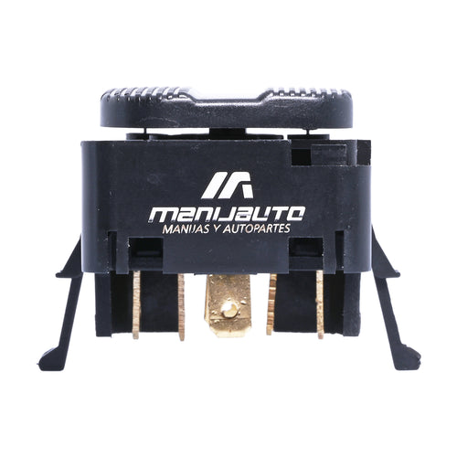 Control de Vidrios Delantero Derecho Golf 93-99 Manijauto