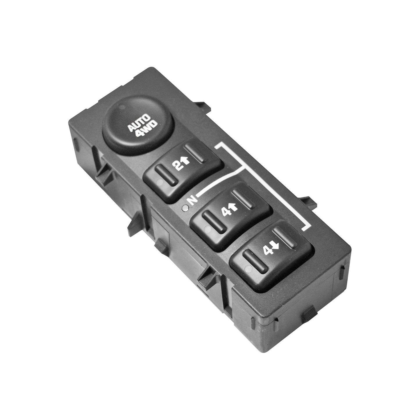 Control Electrico Para Gmc Sierra 2003-2006