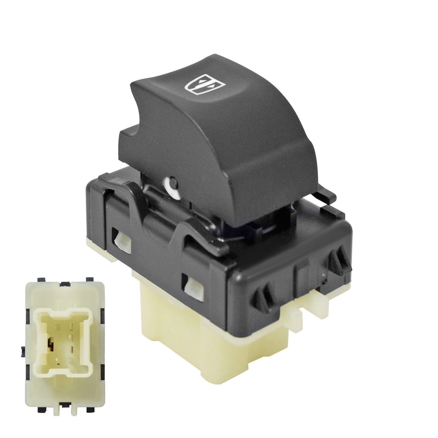 Control Electrico Para Renault Captur 2018-2020
